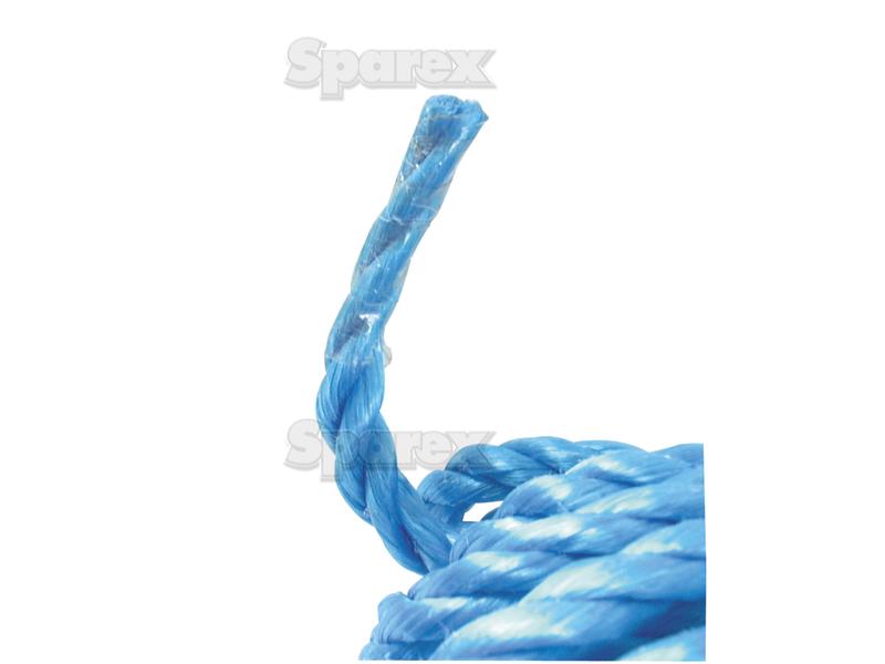 Corda polipropileno com Ilhó, Ø10mm, Comprimento: 27m (88ft) (S.55994)