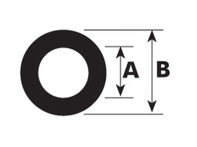 Tubo de radiador (S.56006)
