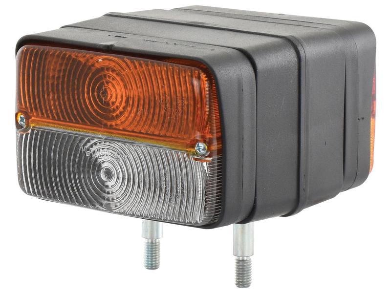 Farolim - Frontal/Traseiro, 12-24V (Esq./Dt.) (S.56122)