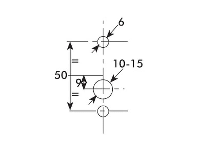 Farolim frontal (S.56367)