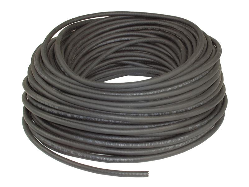 Tubo - 6.3mm x 12.7mm x 1m (S.56401)