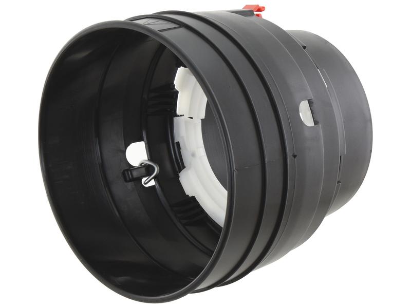 PTO YOKE SHIELD (S.56634)