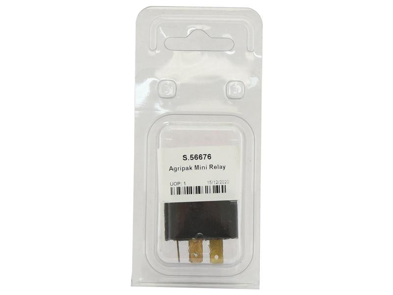Agripak Relay 12V 30A 4T (S.56676)
