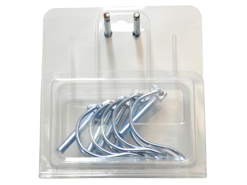 Agripak 5 un. Cavilha 6mm x 40mm (S.56678)