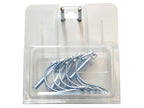 Agripak 5 un. Cavilha 6mm x 40mm (S.56678)