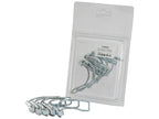 Agripak 5 un. Cavilha 8mm x 45mm (S.56680)