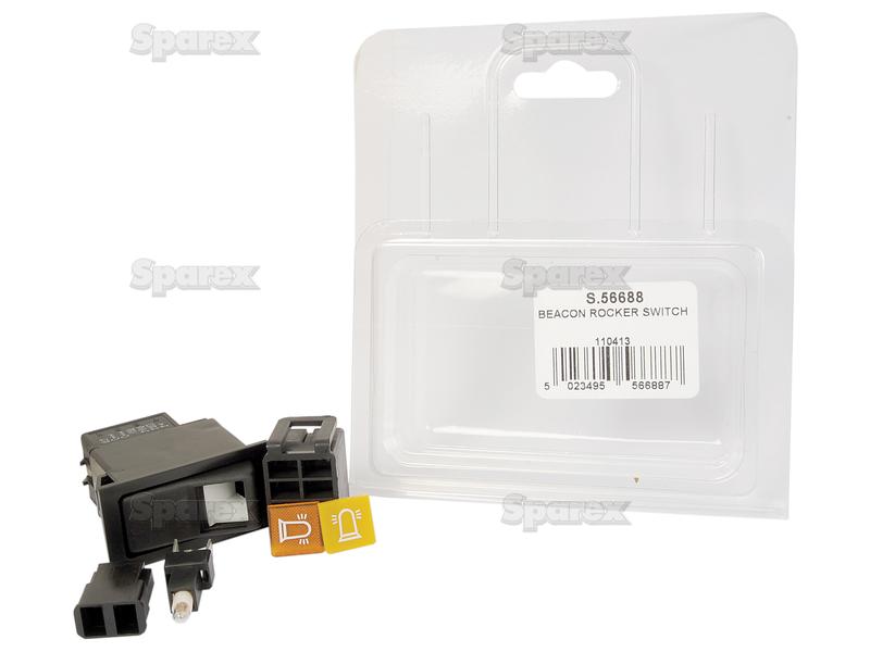 Agripak Int. Rotativo 2 posições (On/Off) (S.56688)