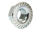 Porca, Tamanho da rosca: M6x1.00mm (DIN 6923) (S.56824)