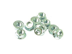 Porca, Tamanho da rosca: M6x1.00mm (DIN 6923) (S.56824)