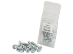 Agripak 20 un. Parafusos M6x30mm (S.56829)