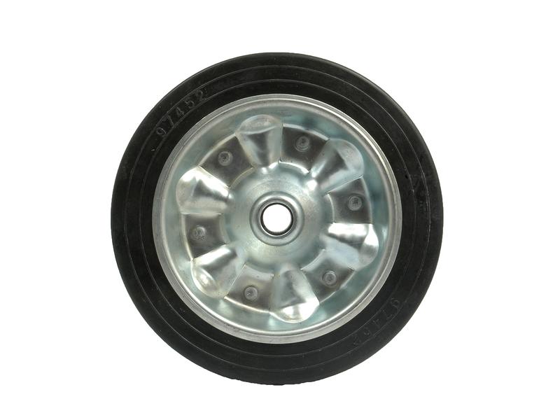 Roda - borracha (Ø 230mm) (S.56845)