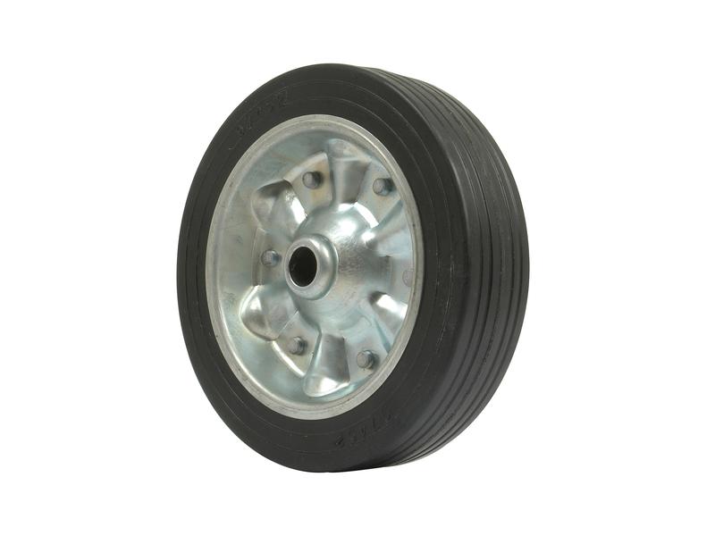Roda - borracha (Ø 230mm) (S.56845)