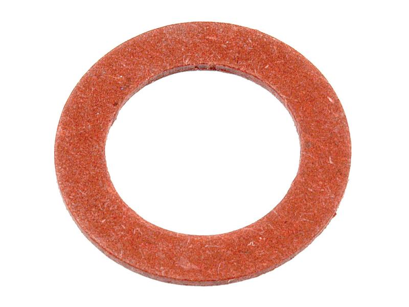 Anilha fibra vulcanizada, ID: 3/4'', D.Ext: 1-1/8 (S.5718)