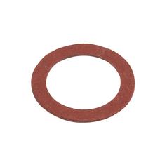 Anilha fibra vulcanizada, ID: 1'', D.Ext: 1-3/8''
