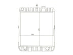 Radiador (S.57260)