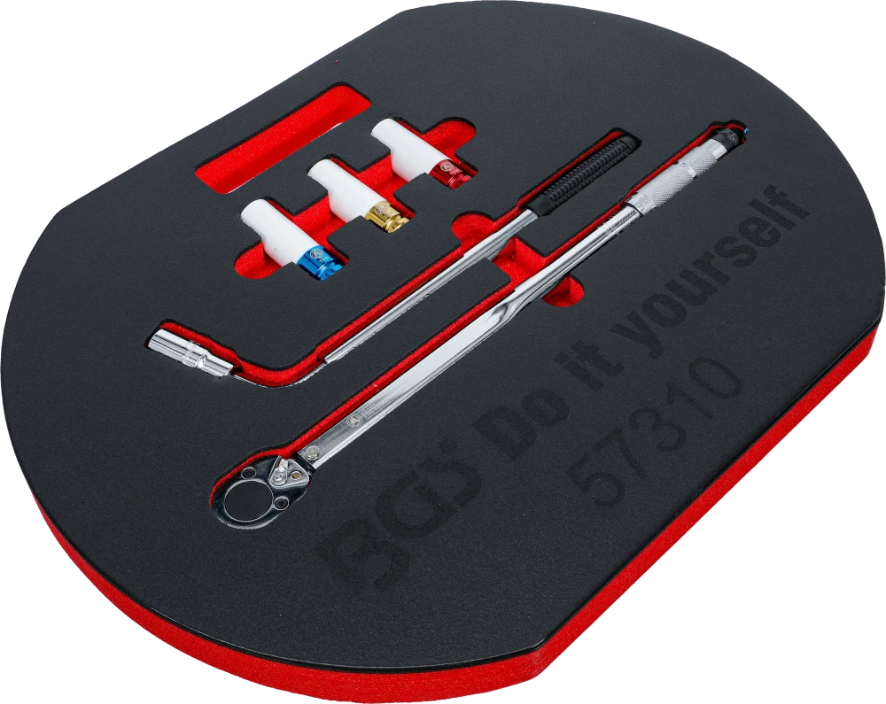 Kit de serviço de troca de rodas | 5 peças
