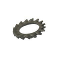 Anilha recartilhada externa (DIN or Standard No. DIN 6798A) 7/16''