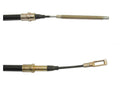 Cabo Embraiagem PTO - Comp: 954mm, Comprimento externo do cabo: 654mm. (S.57321)