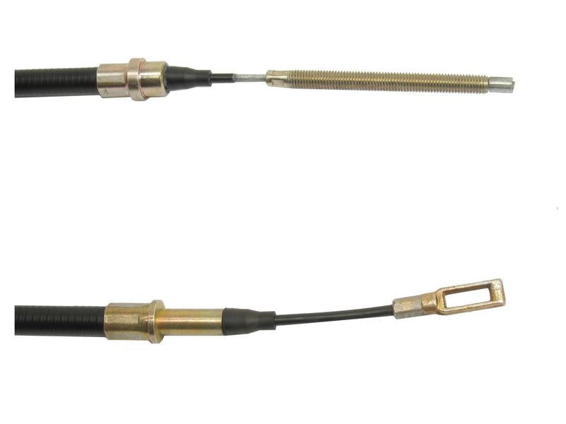 Cabo Embraiagem PTO - Comp: 954mm, Comprimento externo do cabo: 654mm. (S.57321)