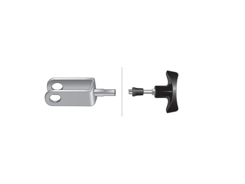 Cabo para puxo - Comp: 1689mm (S.57333)