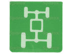 Agripak Int. 4WD 2 posições (On/Off) (S.57347)