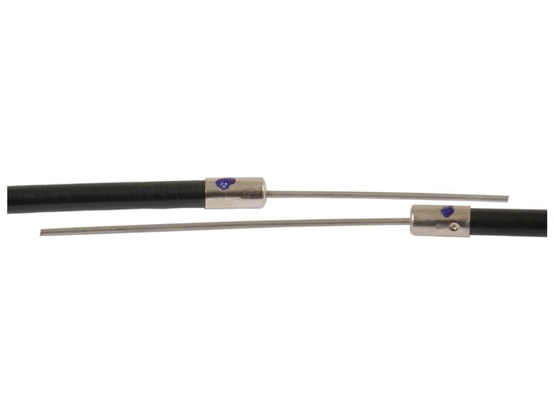 Cabo stop - Comp: 1000mm, Comprimento externo do cabo: 812mm. (S.57375)