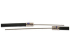 Cabo stop - Comp: 1000mm, Comprimento externo do cabo: 812mm. (S.57375)