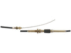 Cabo stop - Comp: 1287mm, Comprimento externo do cabo: 1100mm. (S.57376)