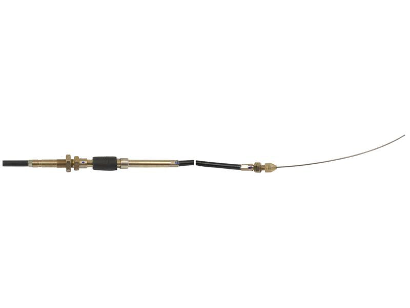 Cabo stop - Comp: 1287mm, Comprimento externo do cabo: 1100mm. (S.57376)
