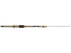 Cabo stop - Comp: 1327mm, Comprimento externo do cabo: 1202mm. (S.57377)