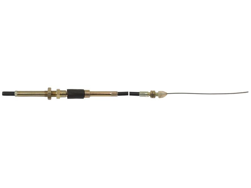 Cabo stop - Comp: 1327mm, Comprimento externo do cabo: 1202mm. (S.57377)