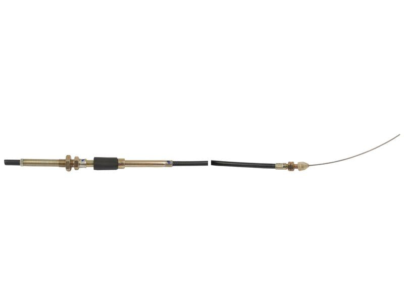Cabo stop - Comp: 1538mm, Comprimento externo do cabo: 1387mm. (S.57378)