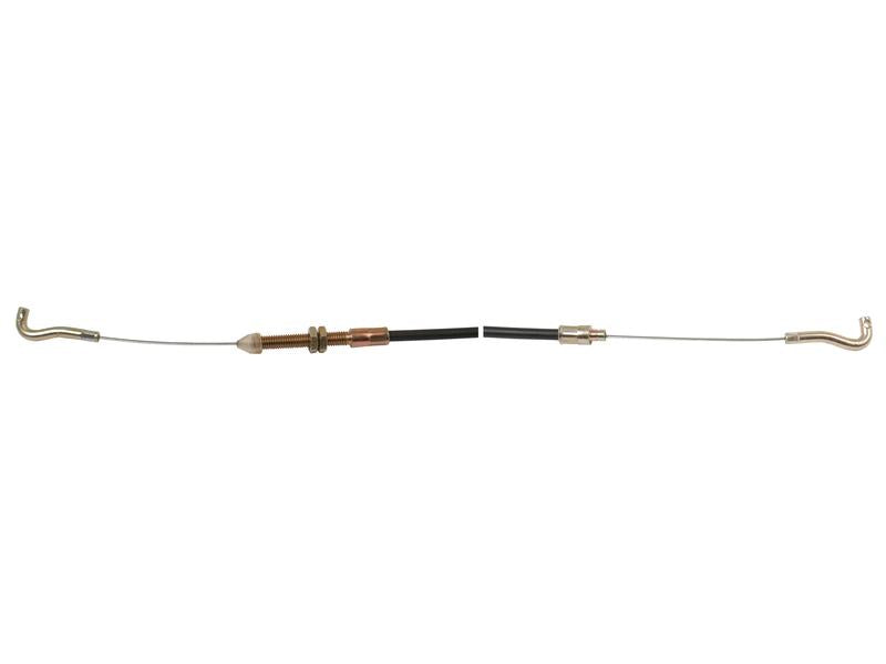 Cabo acelerador de mão - Comp: 1440mm, Comprimento externo do cabo: 1177mm. (S.57380)