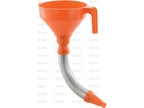 Funil (Plástico) Ø: 152mm (S.5740)