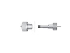 Bicha Conta horas - Comp: 889mm, Comprimento externo do cabo: 834mm. (S.57421)