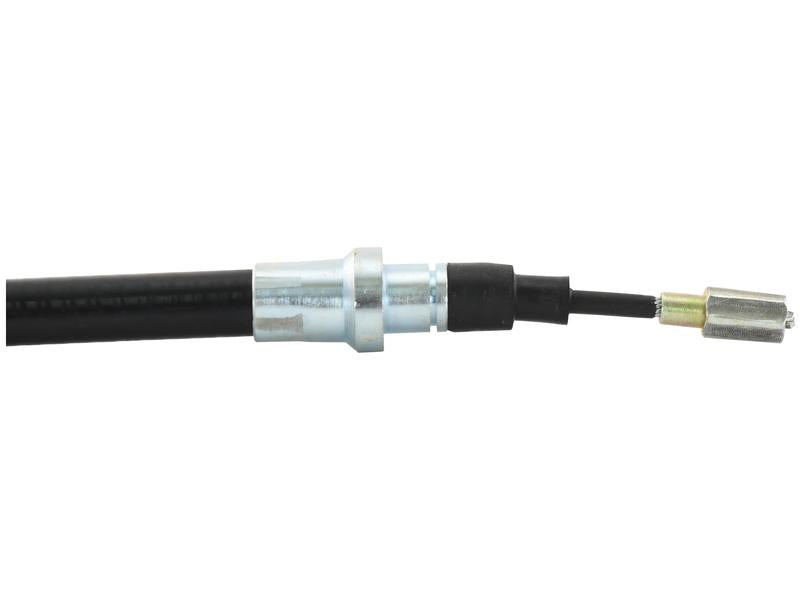 Cabo de travão - Comp: 945mm, Comprimento externo do cabo: 706mm. (S.57439)