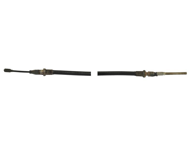 Cabo de travão - Comp: 1830mm, Comprimento externo do cabo: 1588mm. (S.57440)