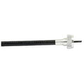 Bicha Conta horas - Comp: 1073mm, Comprimento externo do cabo: 1067mm.