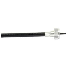 Bicha Conta horas - Comp: 1073mm, Comprimento externo do cabo: 1067mm.
