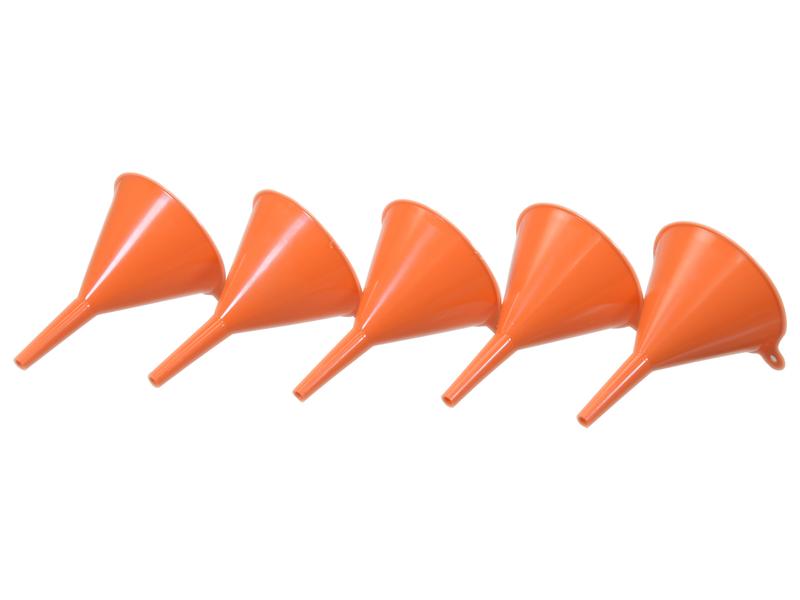 Funil (Plástico) Ø: 100mm (S.5744)