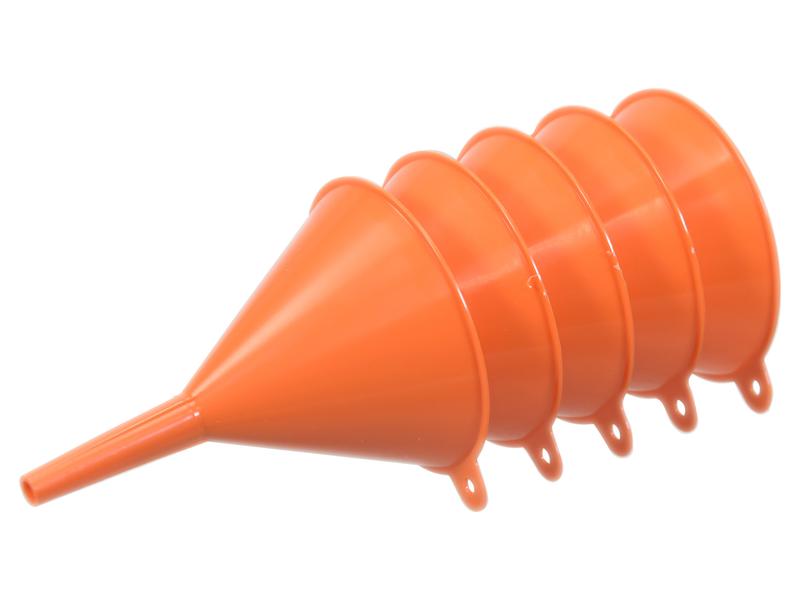Funil (Plástico) Ø: 100mm (S.5744)