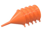 Funil (Plástico) Ø: 100mm (S.5744)
