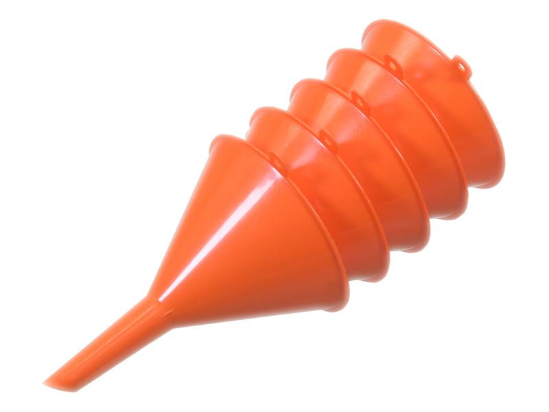 Funil (Plástico) Ø: 120mm (S.5745)