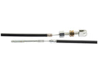 Cabo stop - Comp: 1430mm, Comprimento externo do cabo: 1306mm. (S.57466)