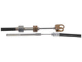 Cabo stop - Comp: 1230mm, Comprimento externo do cabo: 1094mm. (S.57467)