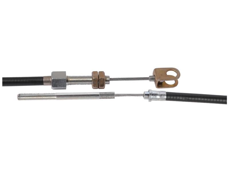 Cabo stop - Comp: 1230mm, Comprimento externo do cabo: 1094mm. (S.57467)
