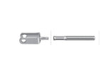 Cabo stop - Comp: 1230mm, Comprimento externo do cabo: 1094mm. (S.57467)