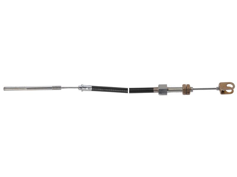 Cabo stop - Comp: 1230mm, Comprimento externo do cabo: 1094mm. (S.57467)