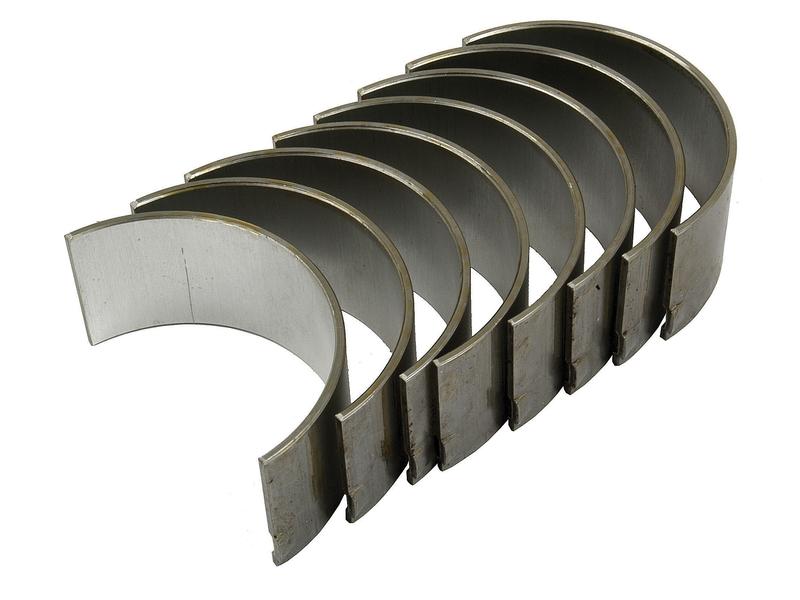 Capas de Biela +0.010'' (0.25mm) (Conjunto) (S.57521)