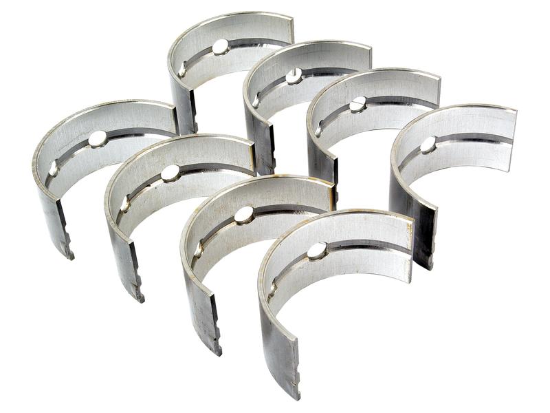 Bronzes da Cambota +0.020'' (0.50mm) (Conjunto) (S.57533)